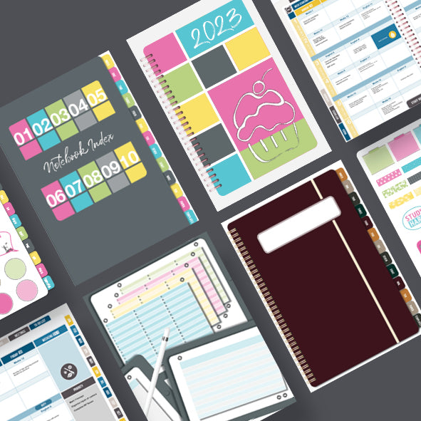 Digital Goodnotes Products Media Literacy