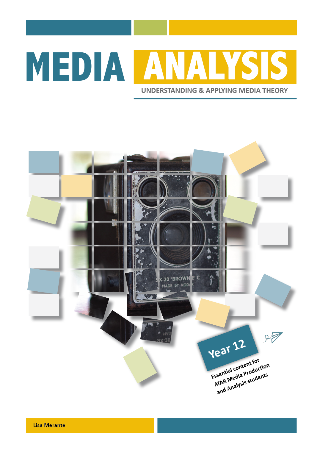 Representation Matters: A five step approach for teaching representation to Media studies students.