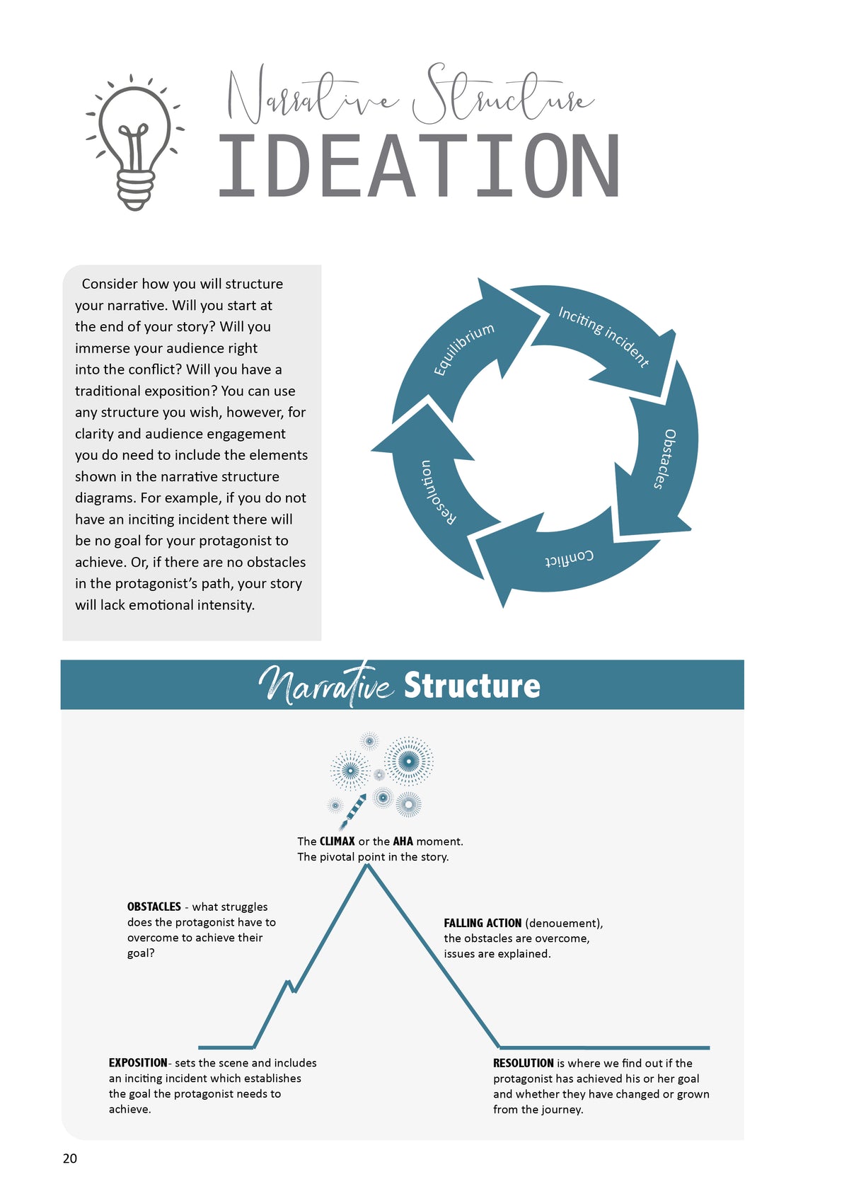 Media Production Journal for Film Students – Media Literacy