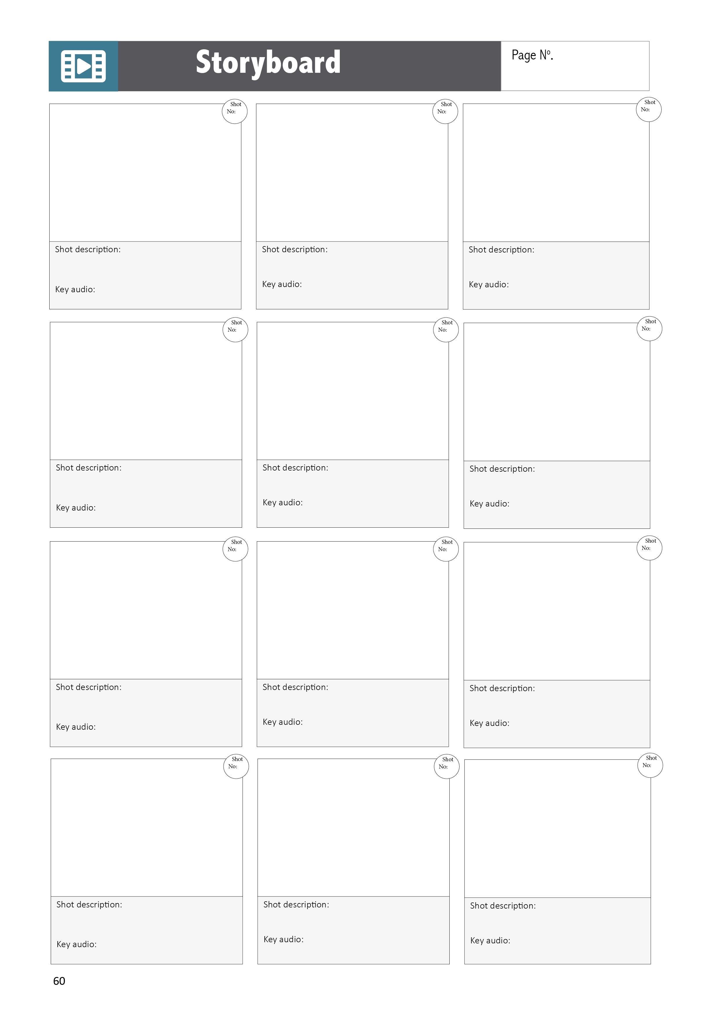 Media Production Journal for Film Students – Media Literacy