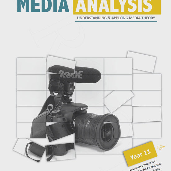 Media Analysis: understanding and Applying Media theory